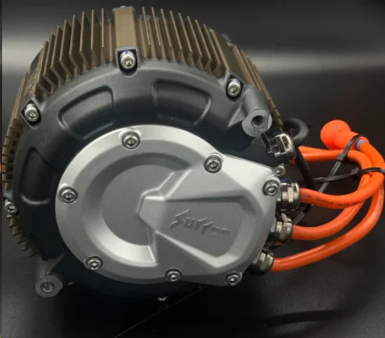 OEM Stock Surron Light Bee ultra Bee Motor 6kw 12KW  Motor Brushless PMSM DC MOtor Mid Driver Off-Road Motorcycle Adventure
