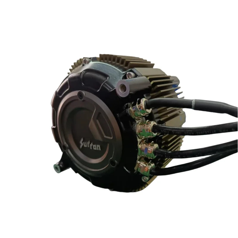OEM Stock Surron Light Bee ultra Bee Motor 6kw 12KW  Motor Brushless PMSM DC MOtor Mid Driver Off-Road Motorcycle Adventure