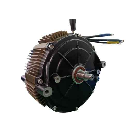 OEM Stock Surron Light Bee ultra Bee Motor 6kw 12KW  Motor Brushless PMSM DC MOtor Mid Driver Off-Road Motorcycle Adventure